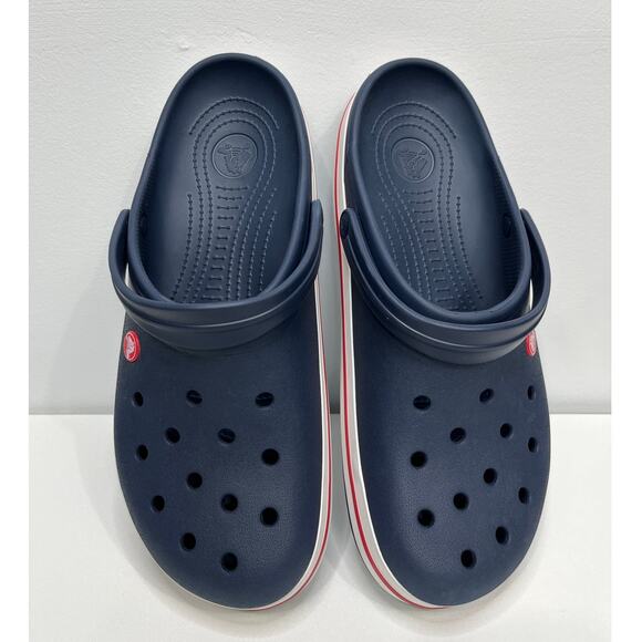 Crocs Men’s Crocband Clogs / Size-12 - Picture 4 of 12